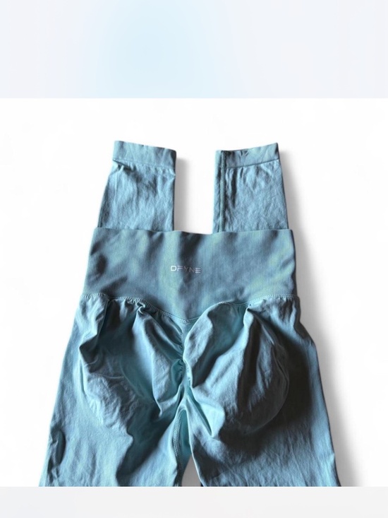 Dfyne Dynamic NEW Coast blue leggings - Picture 4 of 4